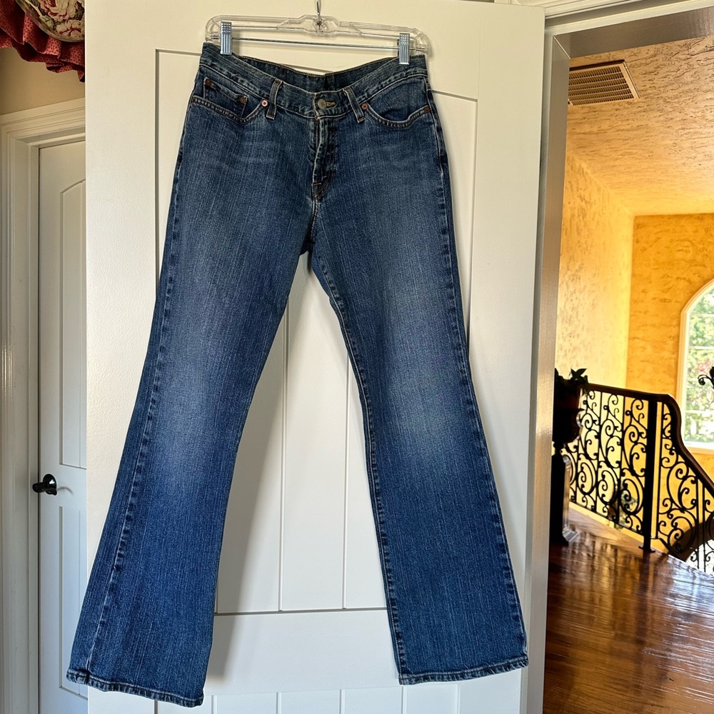 Lucky Dungarees Size 30